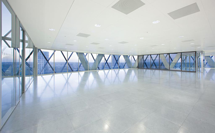 Before Fit Out