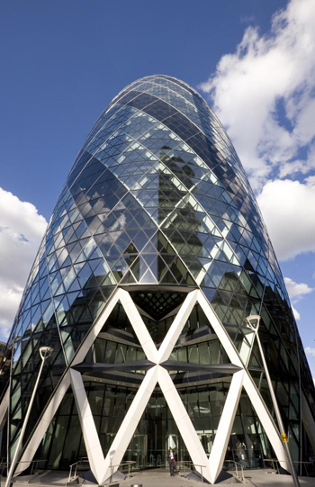 30 St Mary Axe