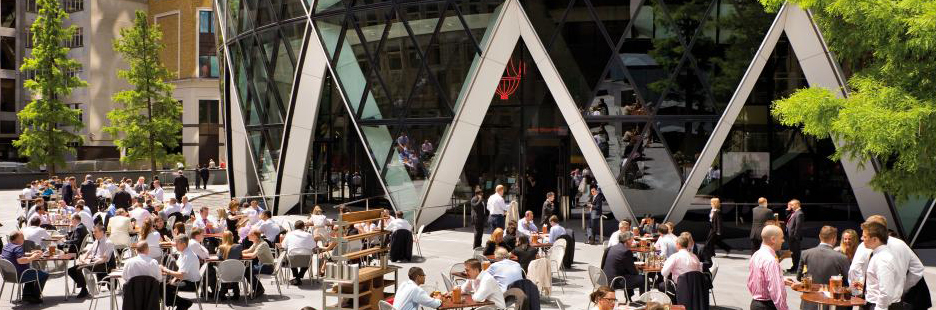 30 St Mary Axe