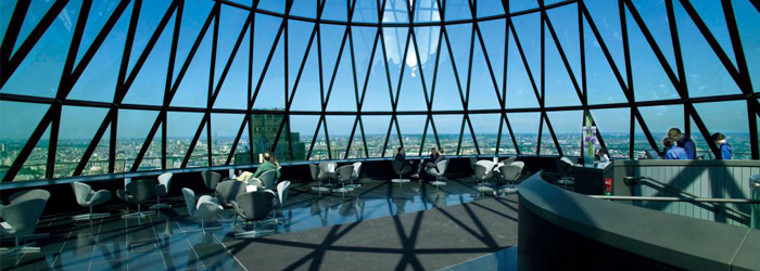 Top of the Building